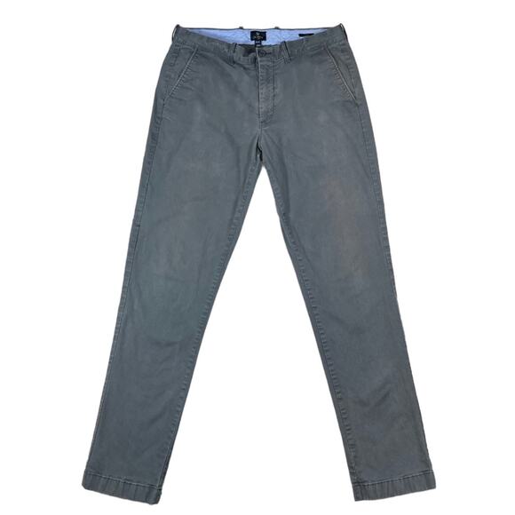 J. Crew Gray Pants | Size 32 X 34 - Picture 1 of 3